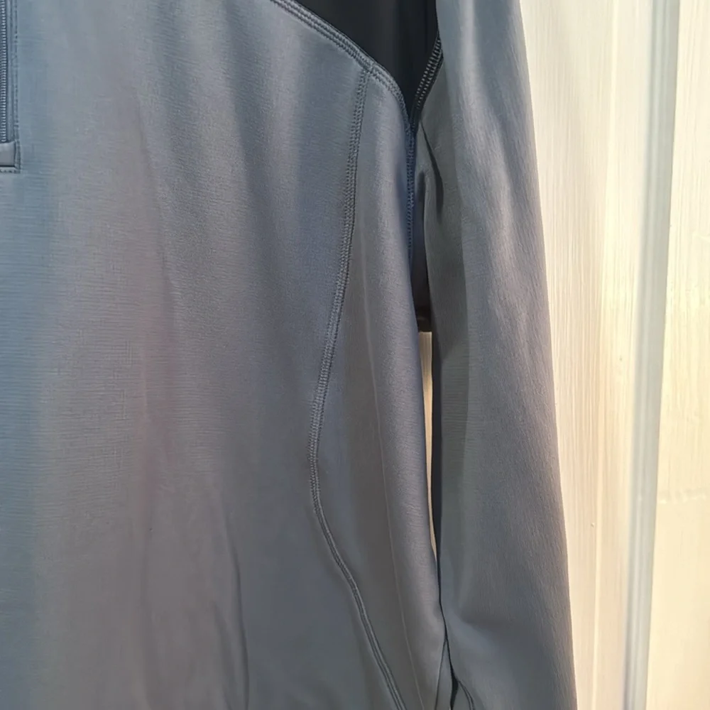 COPY - Adidas Golf Long Sleeve Men's 1/4 Zip Climawarm Pullover Sz XL Athletic …